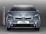 Toyota Prius Plug-In Hybrid 2011 года